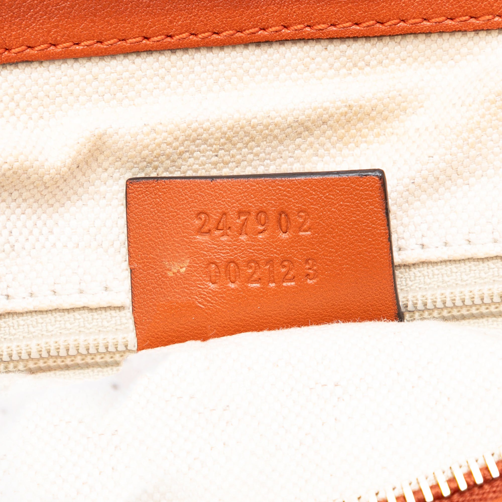 Guccissima Sukey Satchel - Image 5