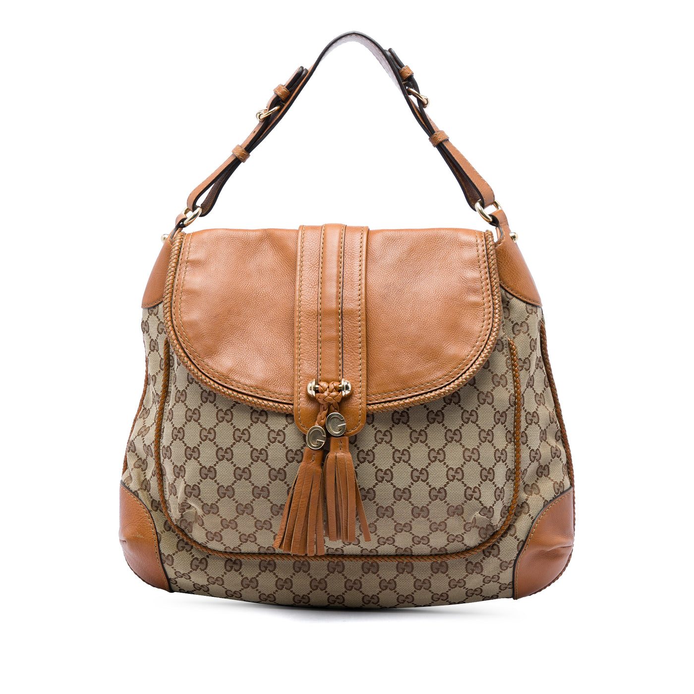 GG Canvas Marrakech Shoulder Bag - Image 1