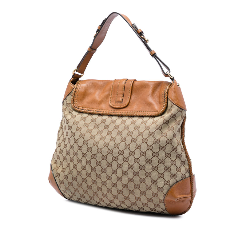 GG Canvas Marrakech Shoulder Bag - Image 2