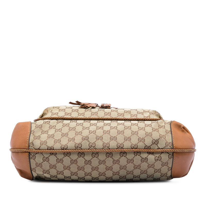 GG Canvas Marrakech Shoulder Bag - Image 3