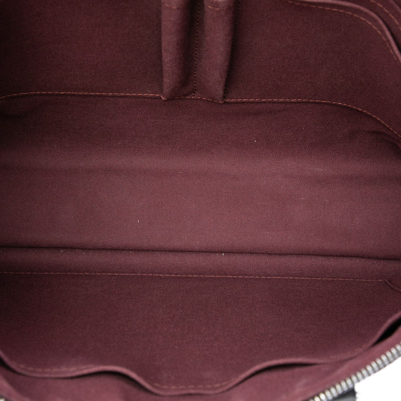Monogram Macassar Porte Documents Jour - Image 4