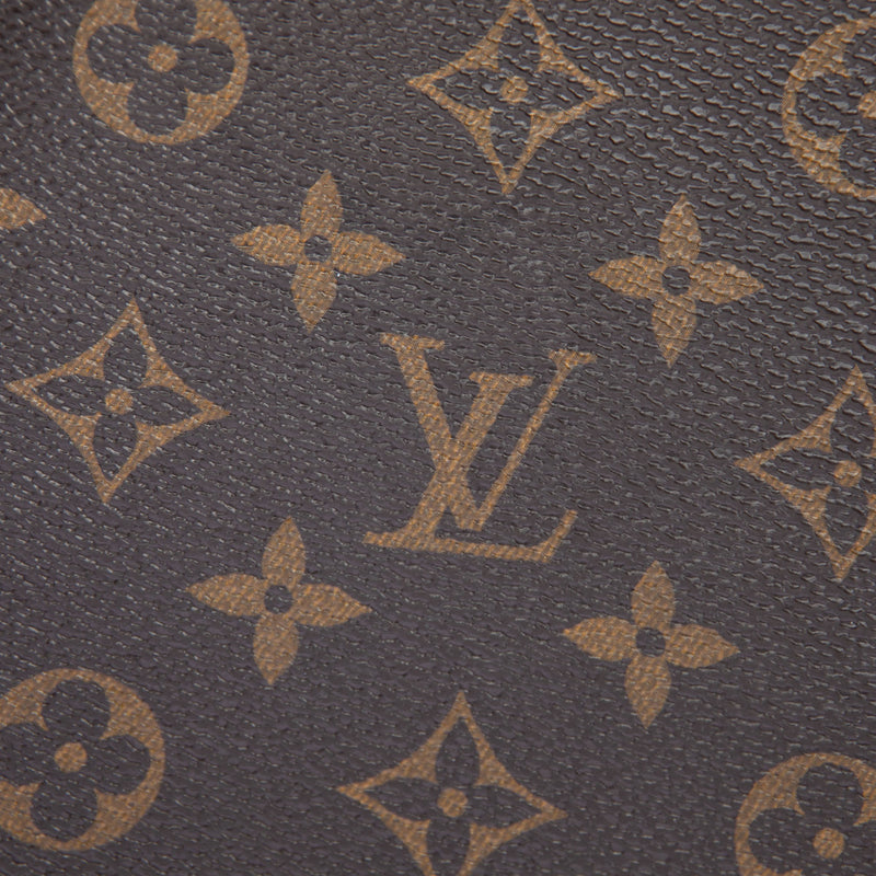 Monogram Macassar Porte Documents Jour - Image 5