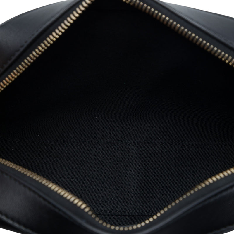 Leather VLogo Walk Crossbody - Image 4