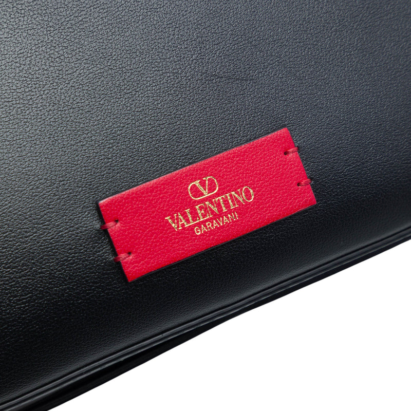 Leather VLogo Walk Crossbody - Image 5