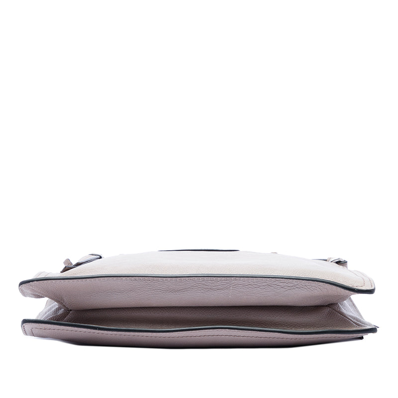 Glace Calf Etiquette Satchel - Image 3