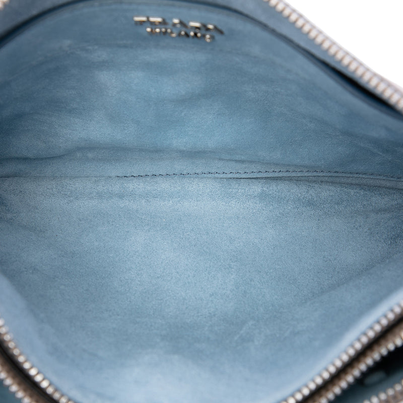 Glace Calf Etiquette Satchel - Image 4