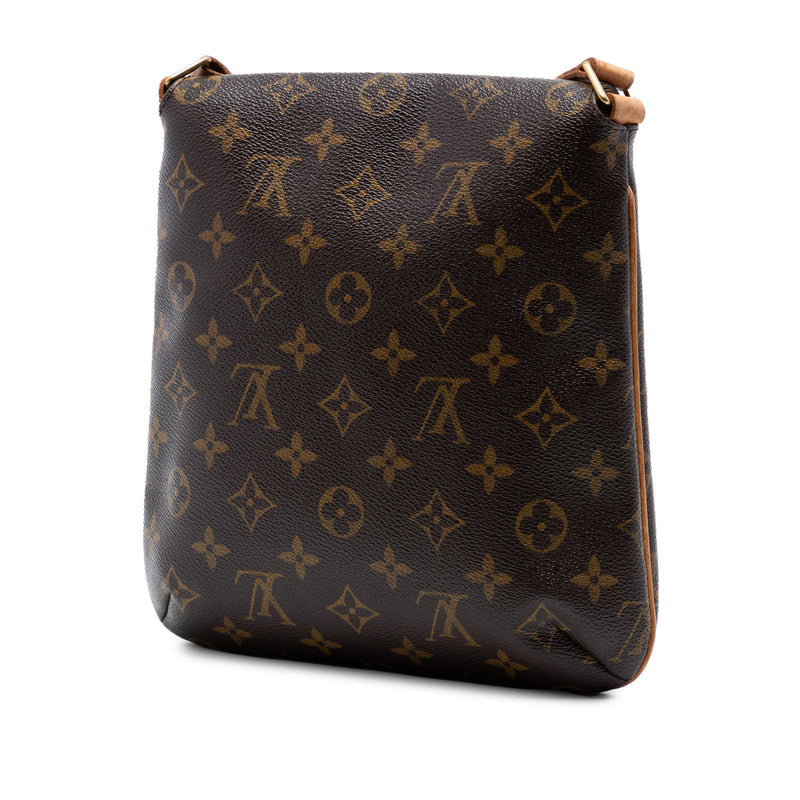 Monogram Musette Salsa PM Long Strap - Image 2