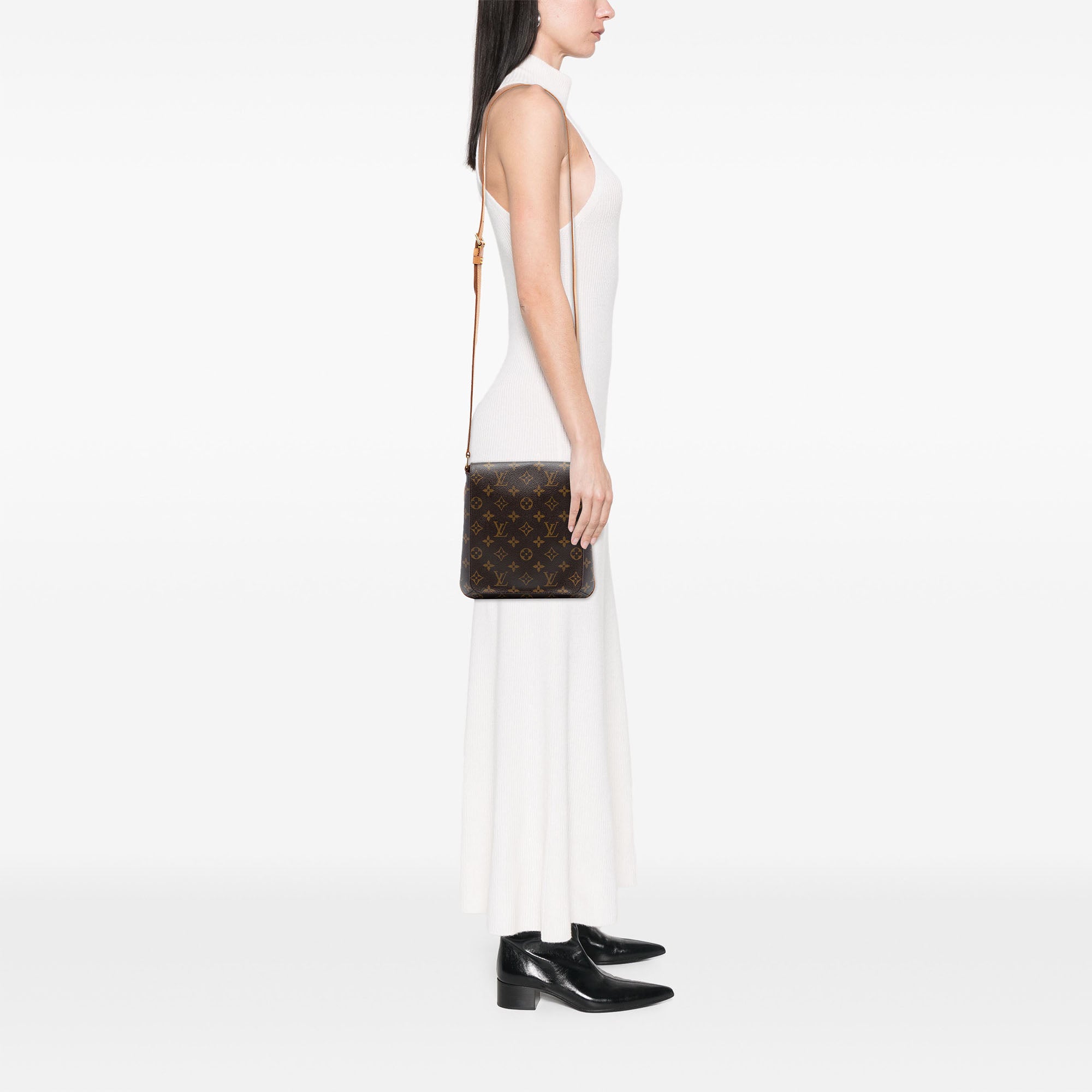 Monogram Musette Salsa PM Long Strap - Image 6