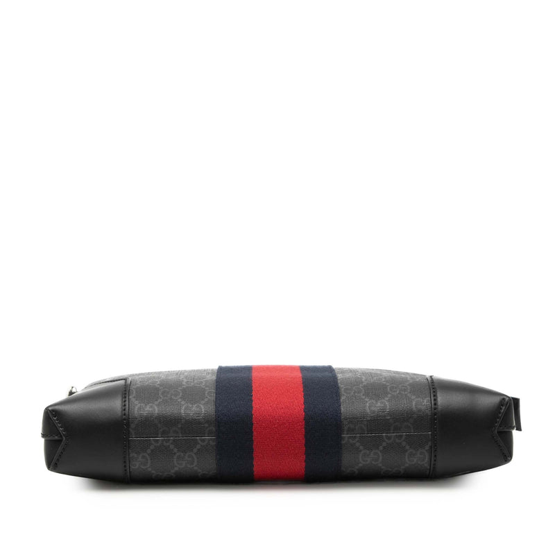 GG Supreme Web Clutch - Image 3