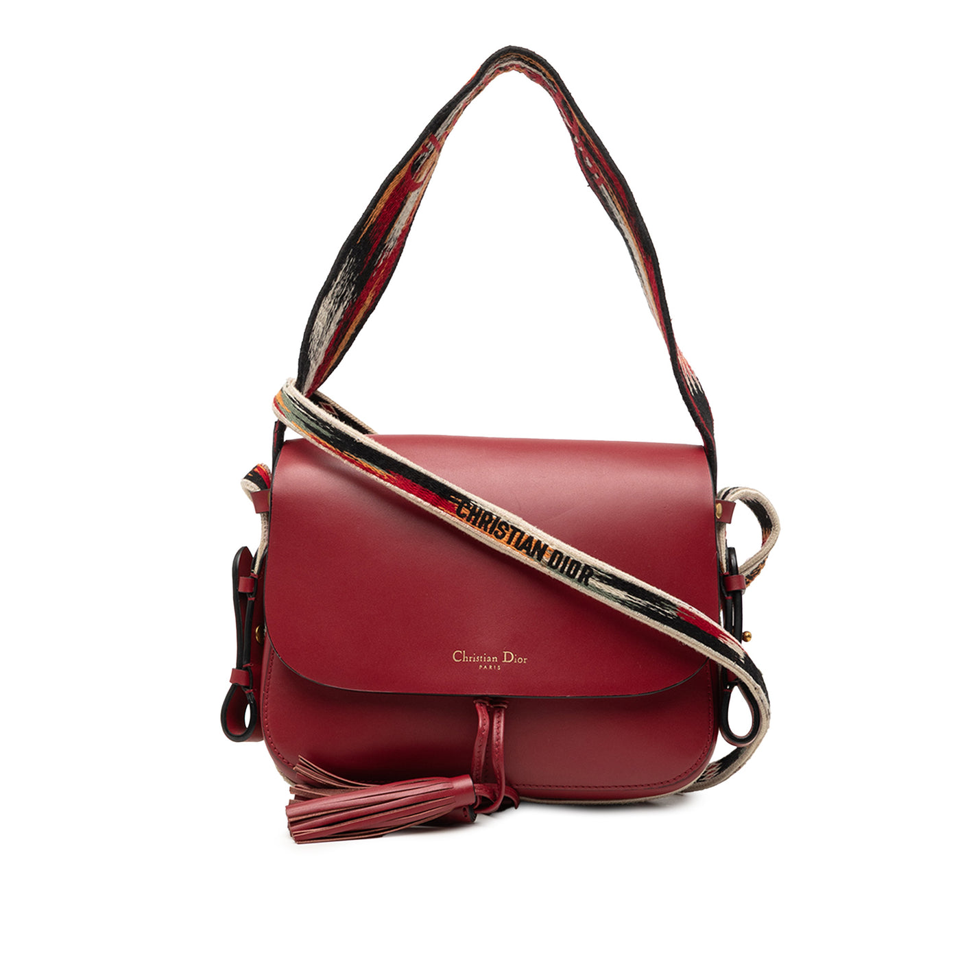 Calfskin DiorOdeo Flap - Image 1