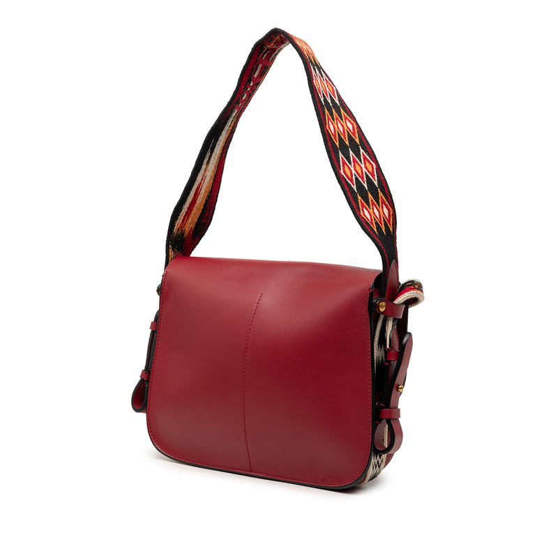 Calfskin DiorOdeo Flap - Image 2