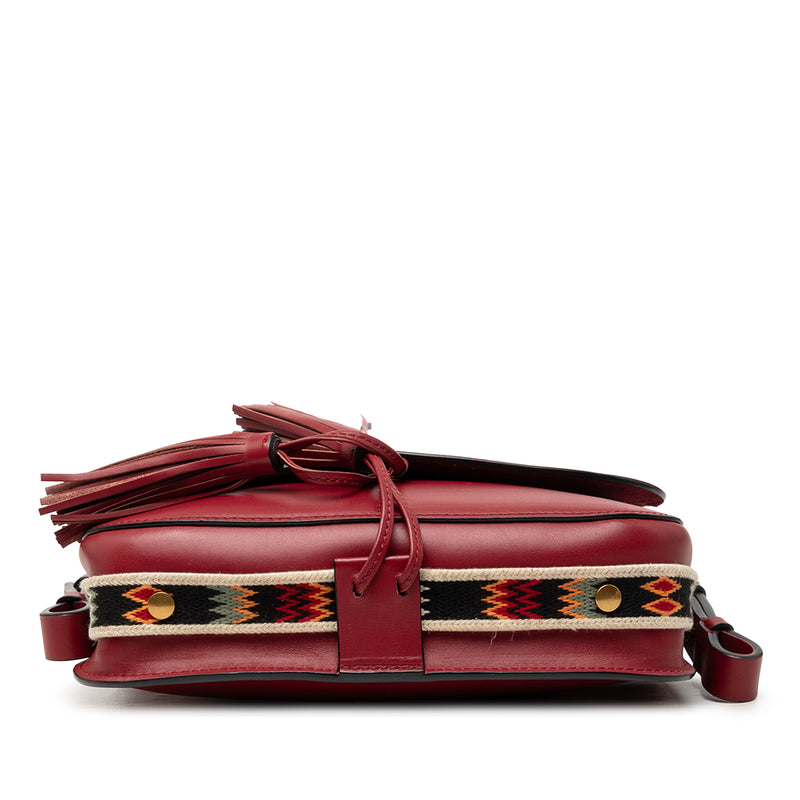 Calfskin DiorOdeo Flap - Image 3