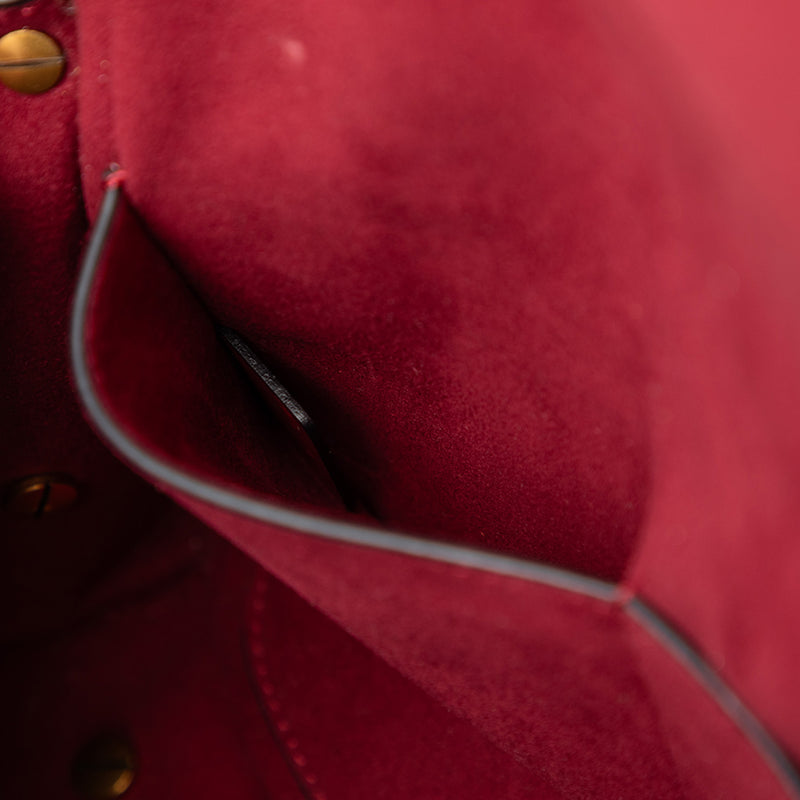 Calfskin DiorOdeo Flap - Image 6