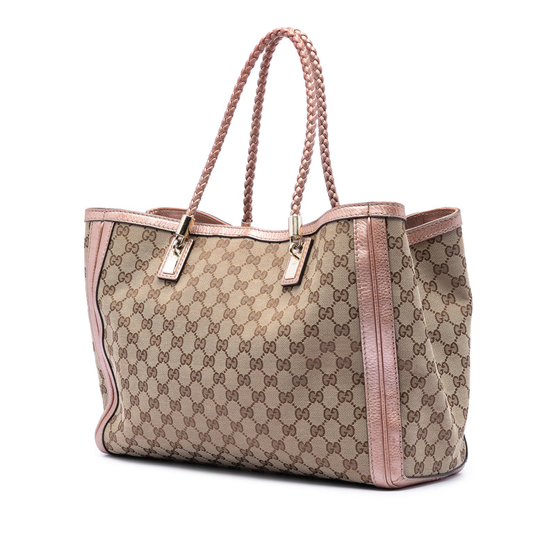 GG Canvas Bella Tote - Image 2
