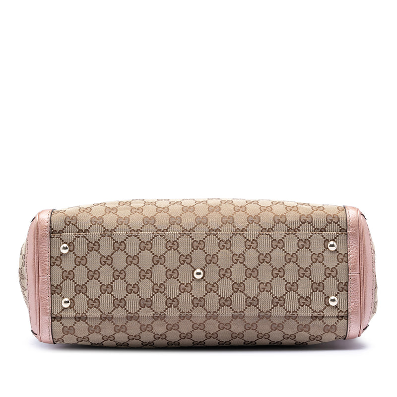 GG Canvas Bella Tote - Image 3