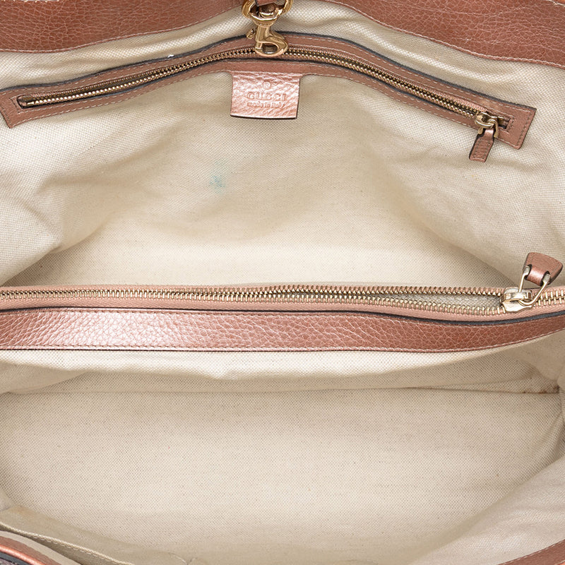 GG Canvas Bella Tote - Image 4