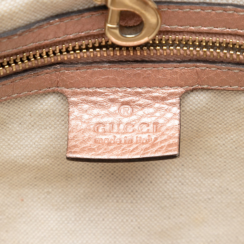 GG Canvas Bella Tote - Image 5