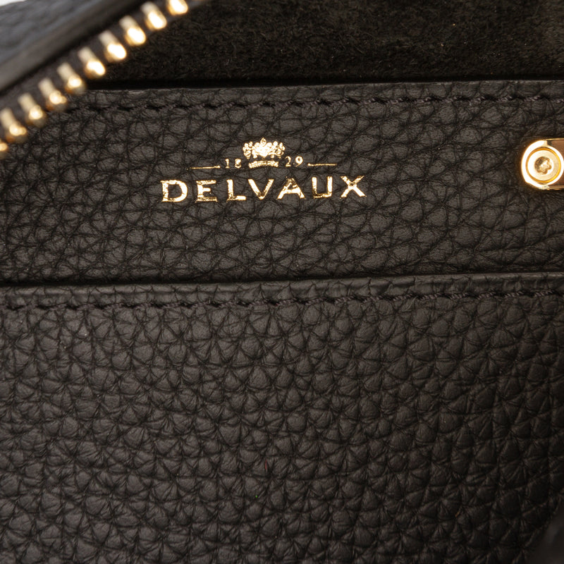 Nano Taurillon Soft Leather Cool Box Satchel - Image 5