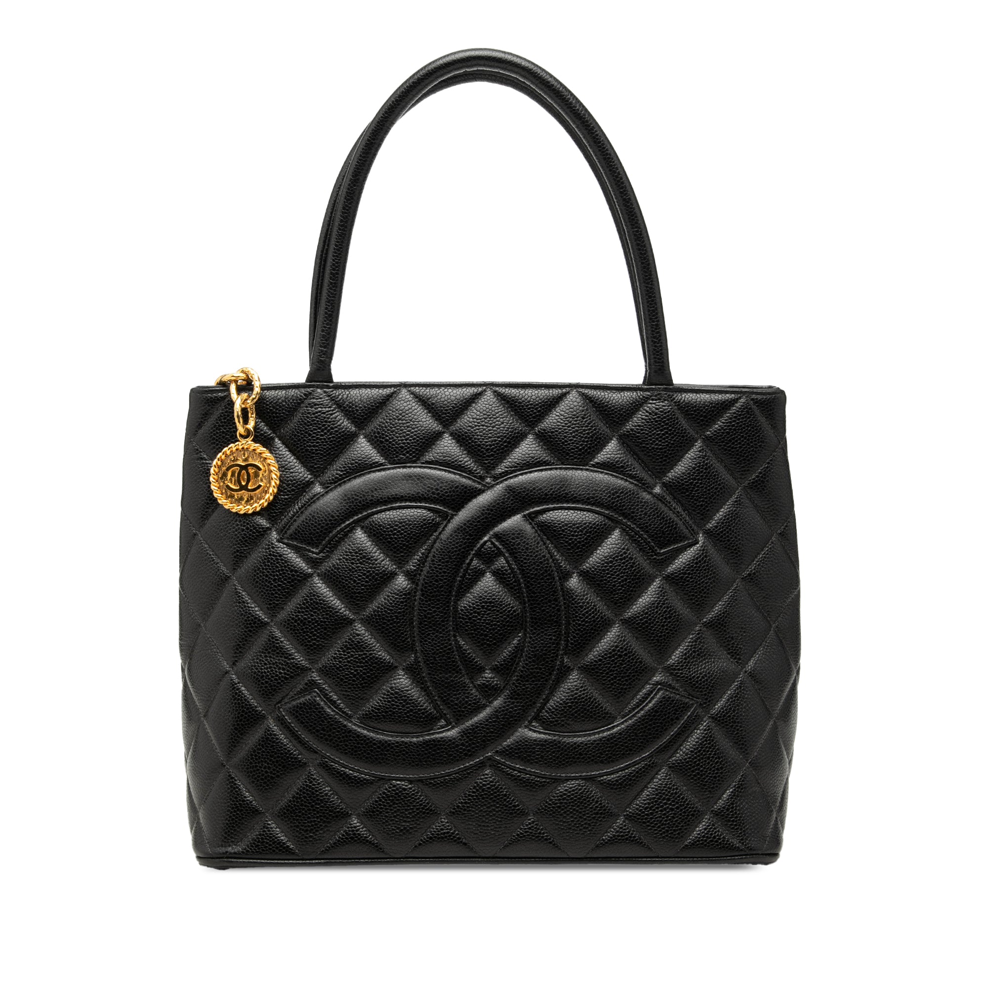 Caviar Medallion Tote - Image 1