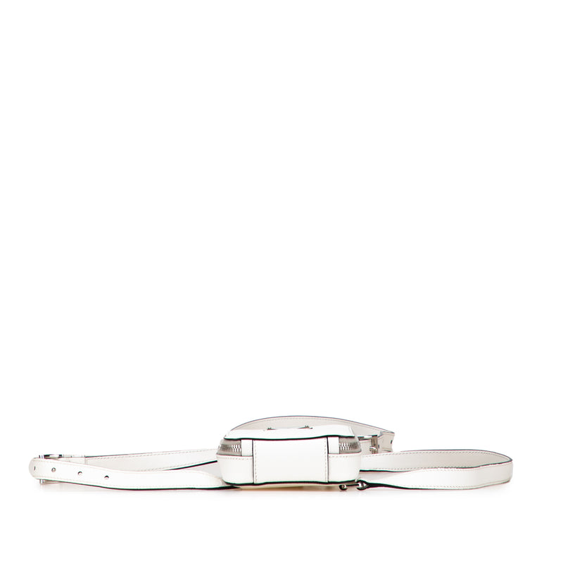 Saffiano Harness Crossbody Pouch - Image 3