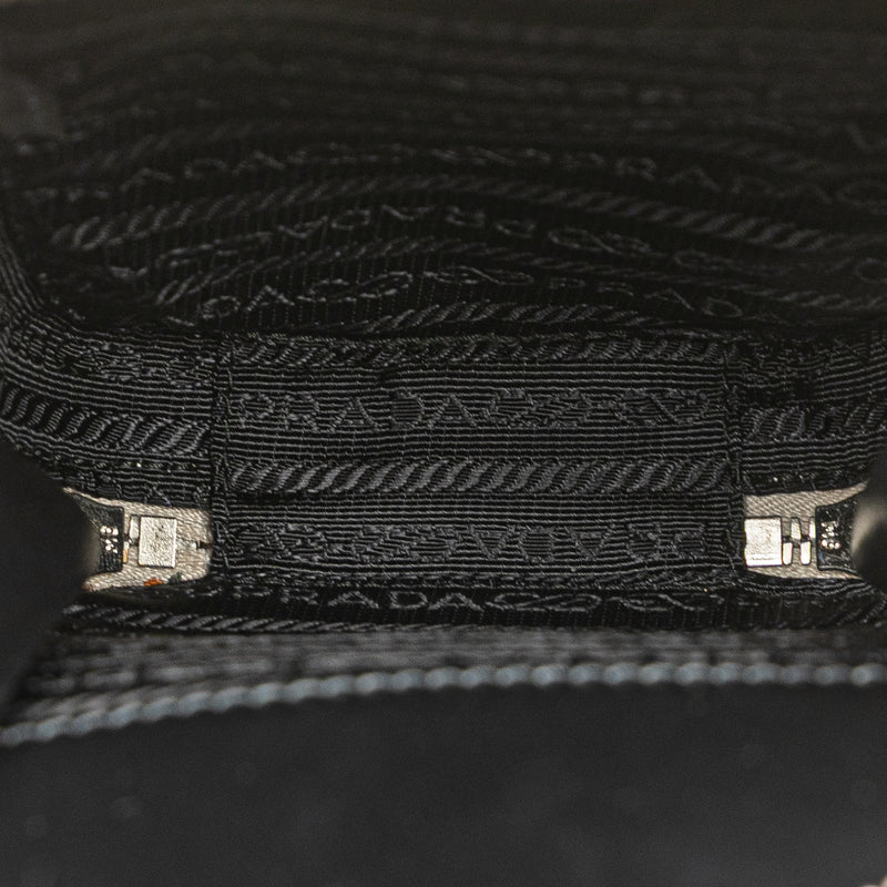 Saffiano Harness Crossbody Pouch - Image 4