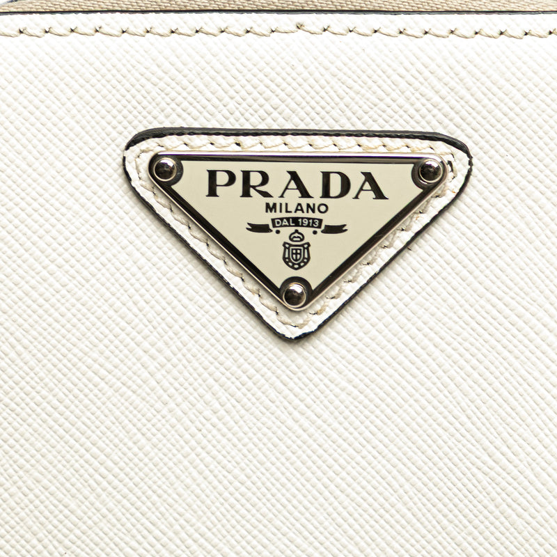 Saffiano Harness Crossbody Pouch - Image 7