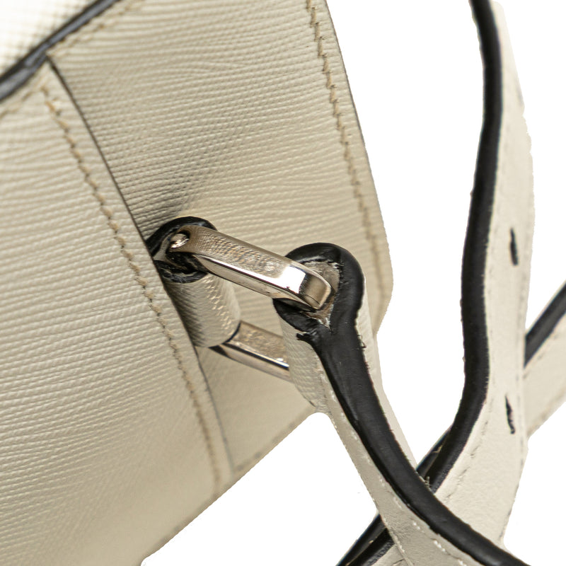 Saffiano Harness Crossbody Pouch - Image 8