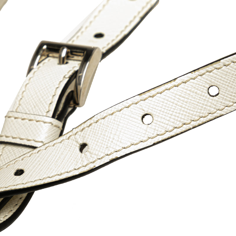 Saffiano Harness Crossbody Pouch - Image 9