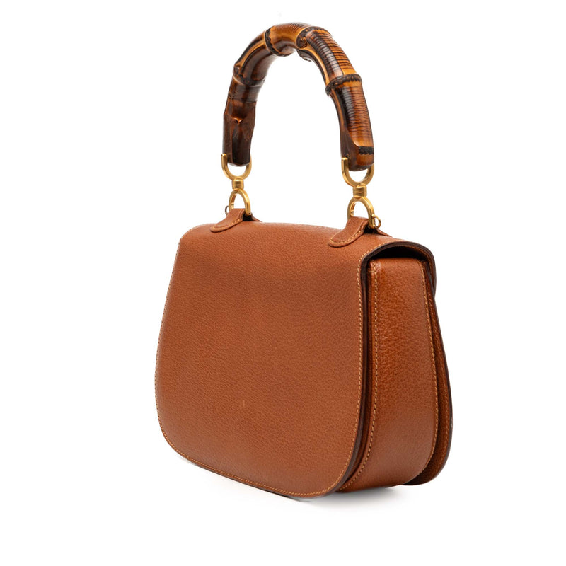 Grained Calfskin Bamboo Night - Image 2