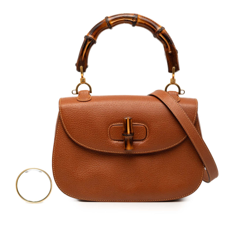 Grained Calfskin Bamboo Night - Image 8