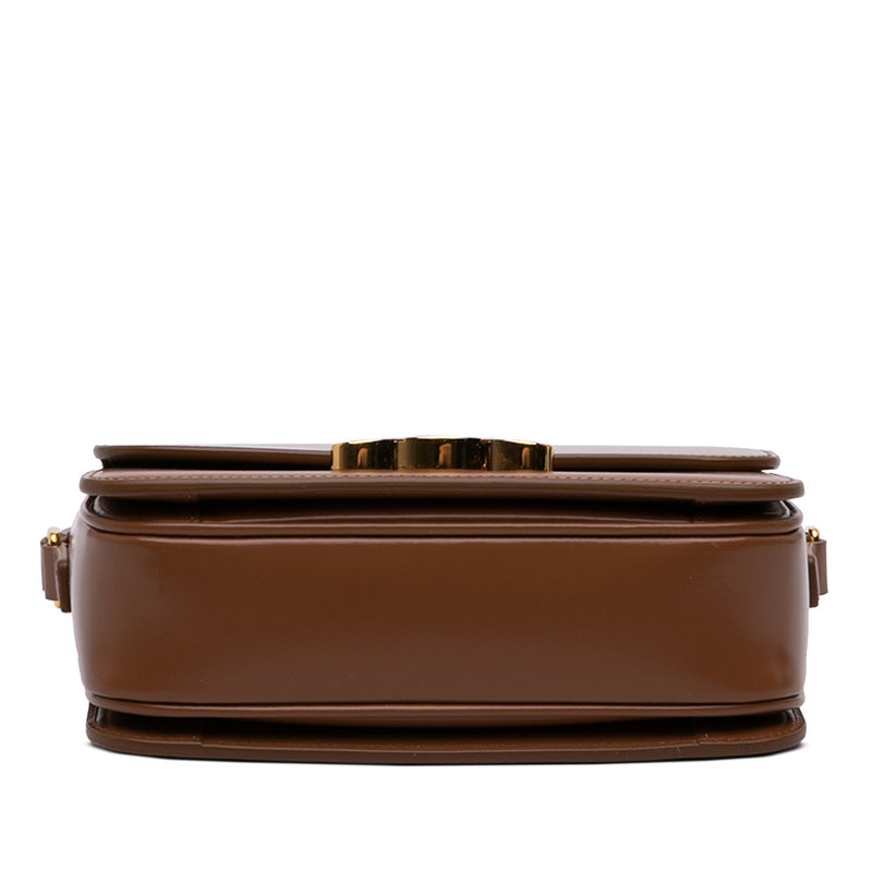 Teen Shiny Calfskin Triomphe Crossbody - Image 3