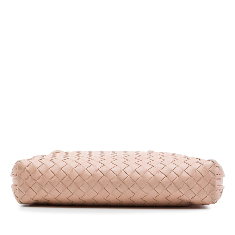 Nappa Intrecciato Nodini Crossbody - Image 3