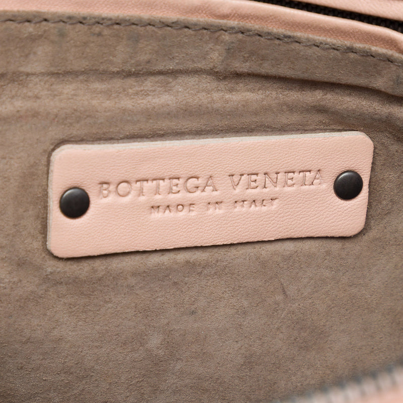 Nappa Intrecciato Nodini Crossbody - Image 5