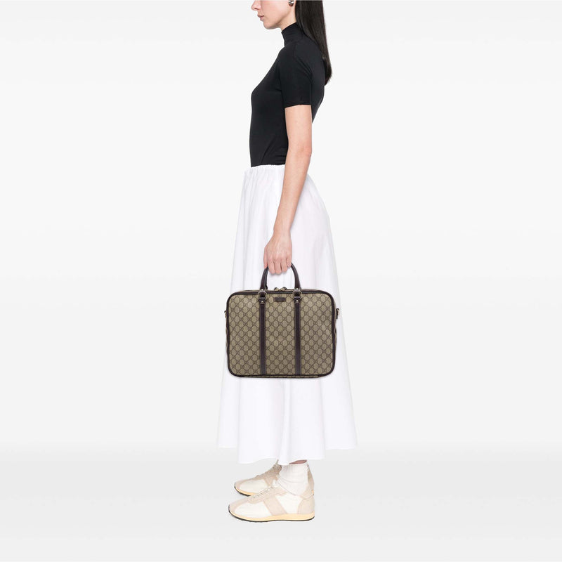 GG Supreme Business Bag - Image 6