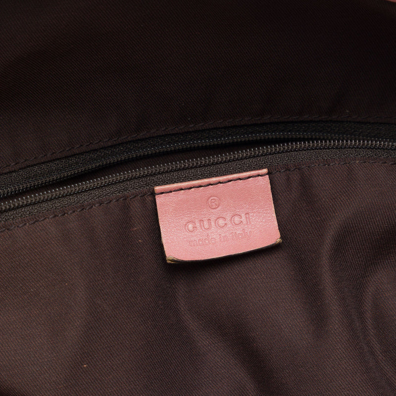 GG Canvas Sukey Satchel - Image 5