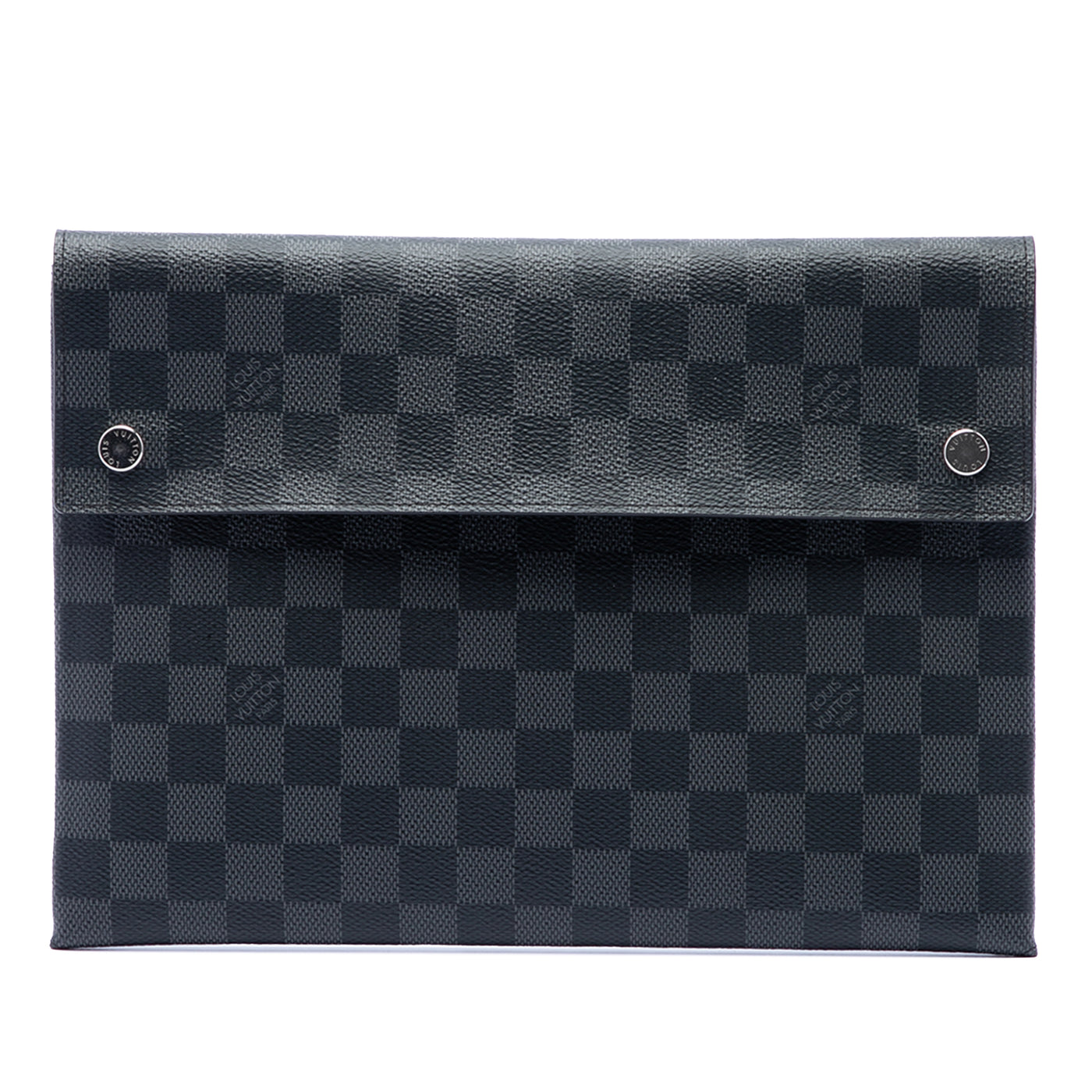 Damier Graphite Alpha Pochette GM - Image 1