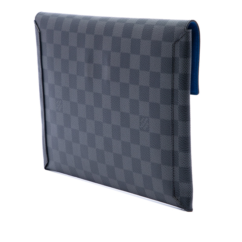 Damier Graphite Alpha Pochette GM - Image 2