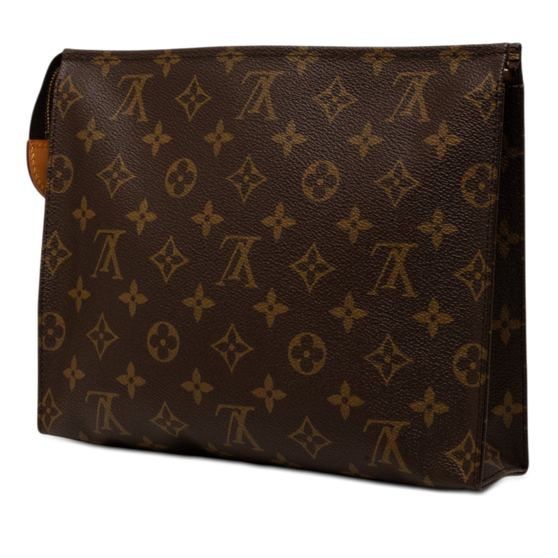 Monogram Toiletry Pouch 26 - Image 2