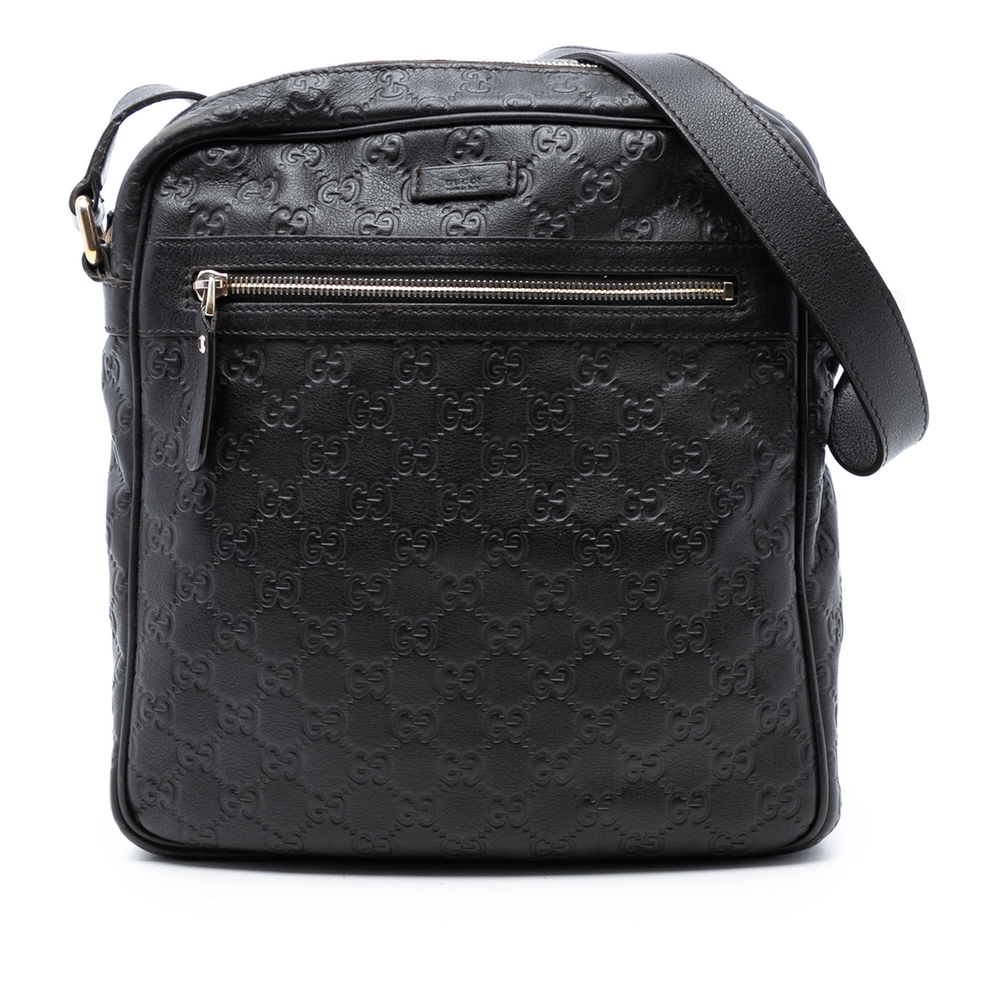 Guccissima Crossbody - Image 1