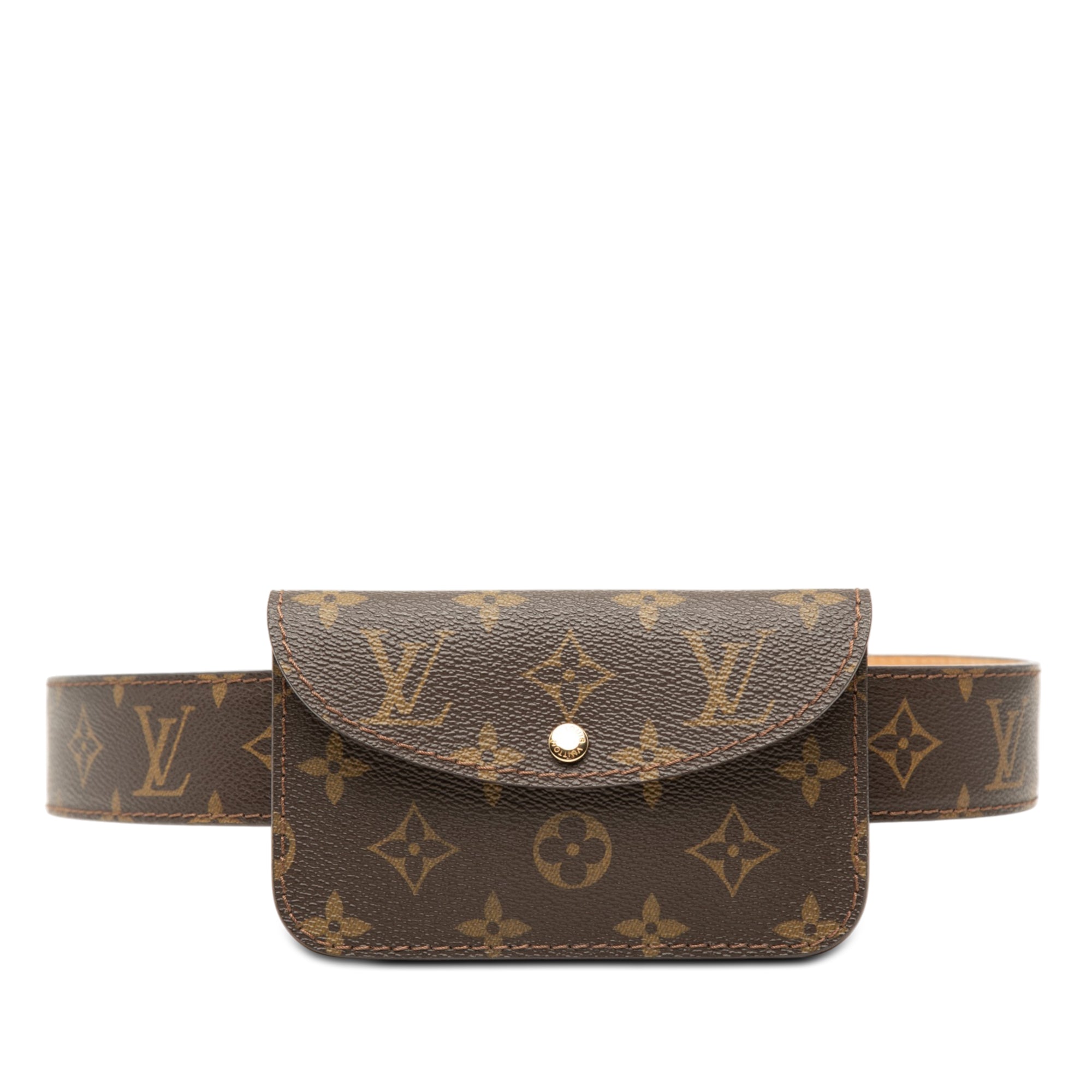 Monogram Ceinture Pochette Solo - Image 1