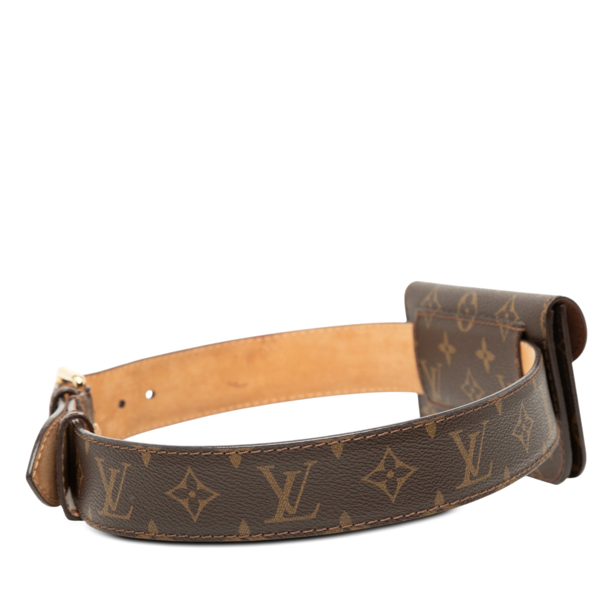 Monogram Ceinture Pochette Solo - Image 2