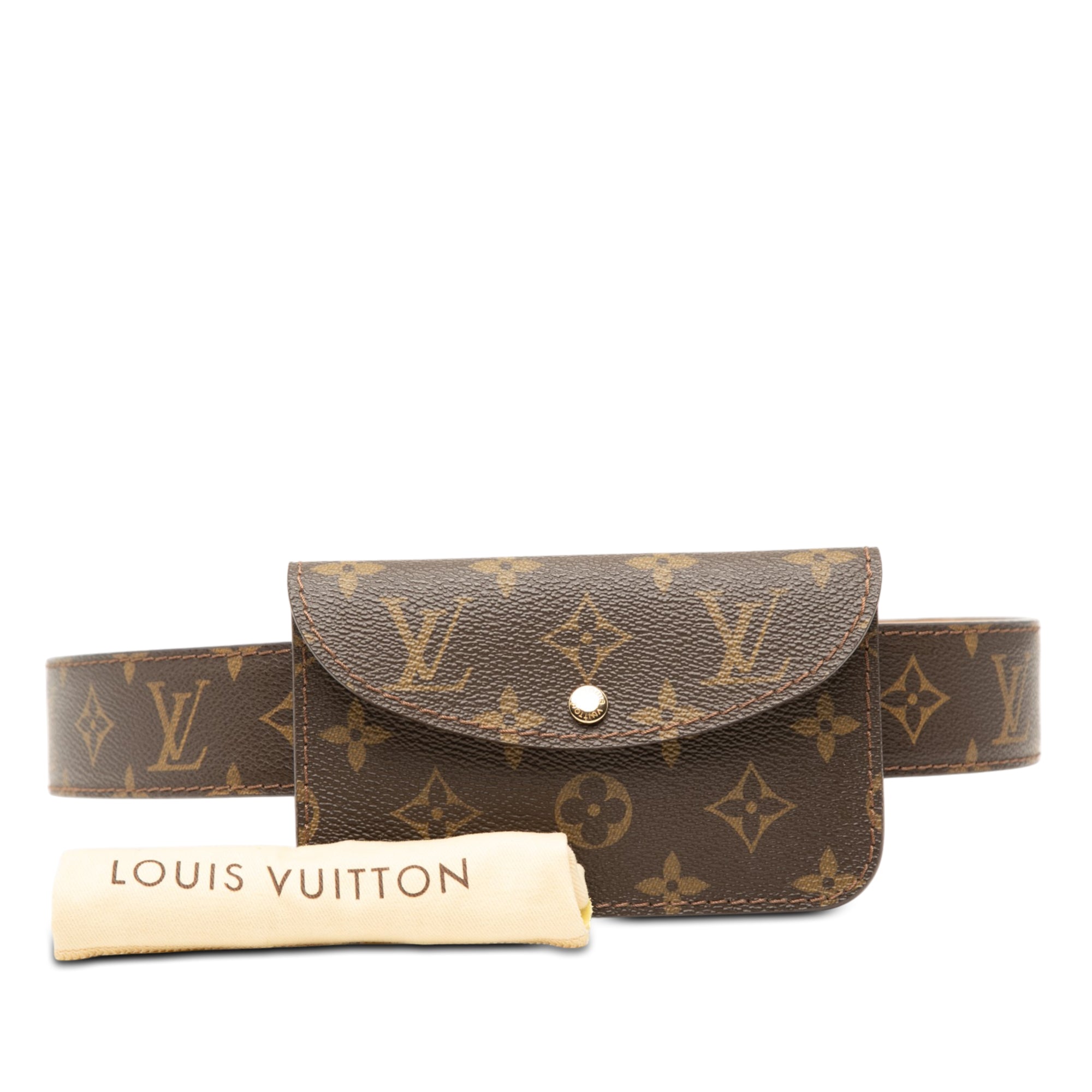 Monogram Ceinture Pochette Solo - Image 8