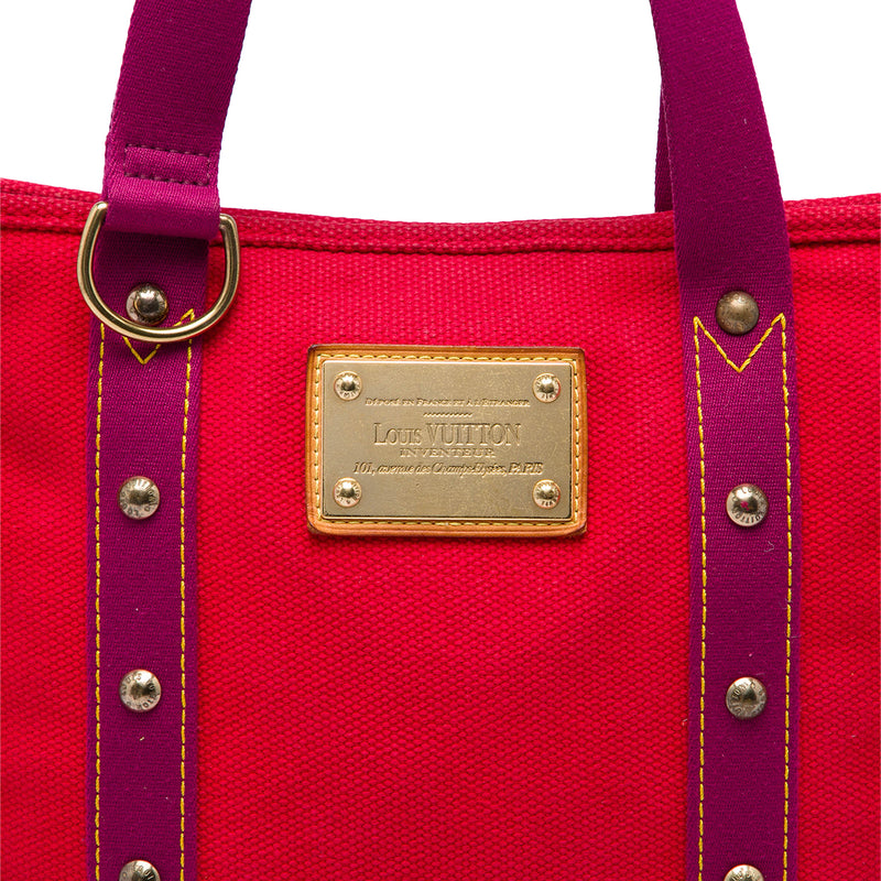 Antigua Cabas MM Tote - Image 5