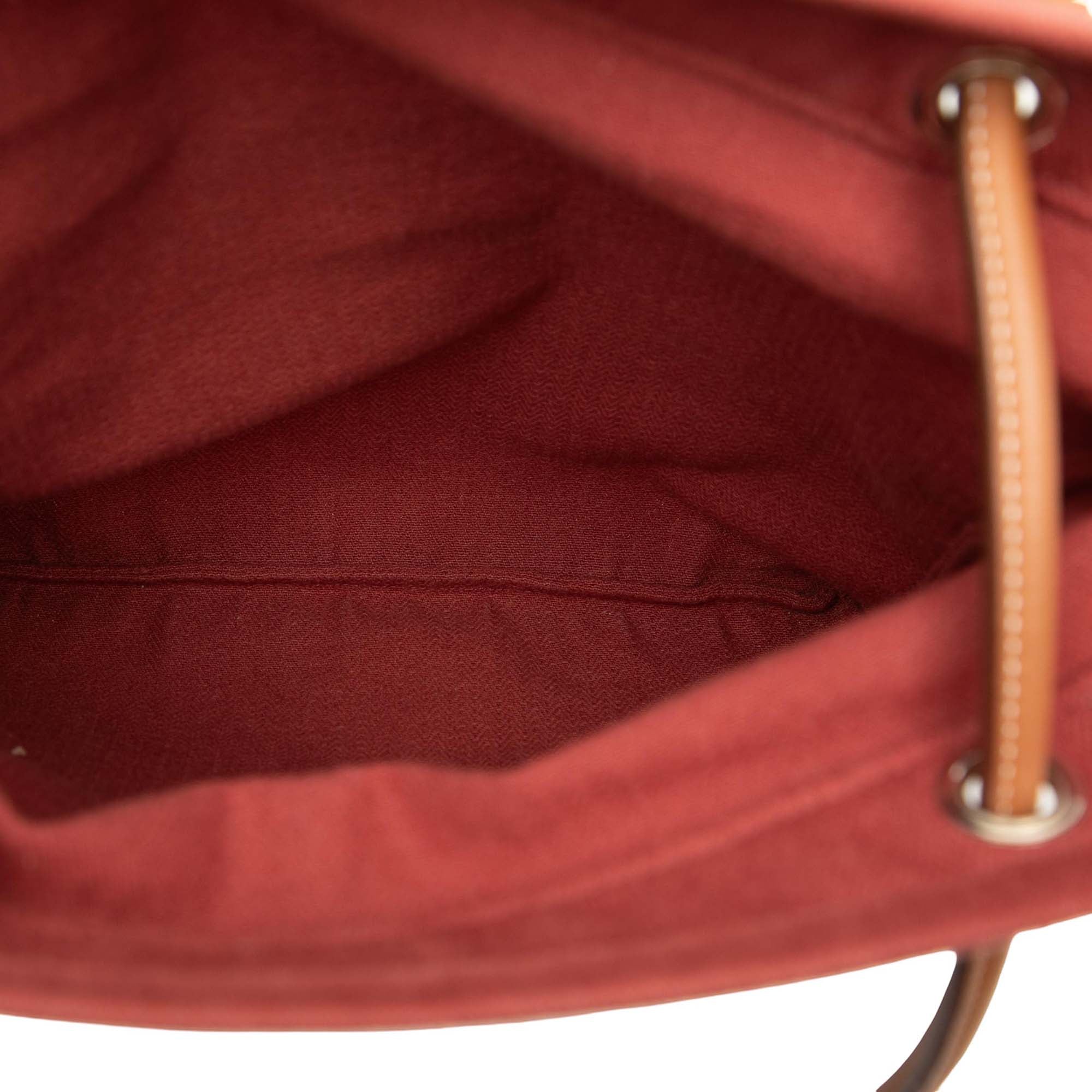 Toile Aline Grooming Bag MM - Image 4