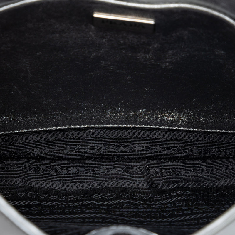 Spazzolato Cleo Shoulder Bag - Image 4