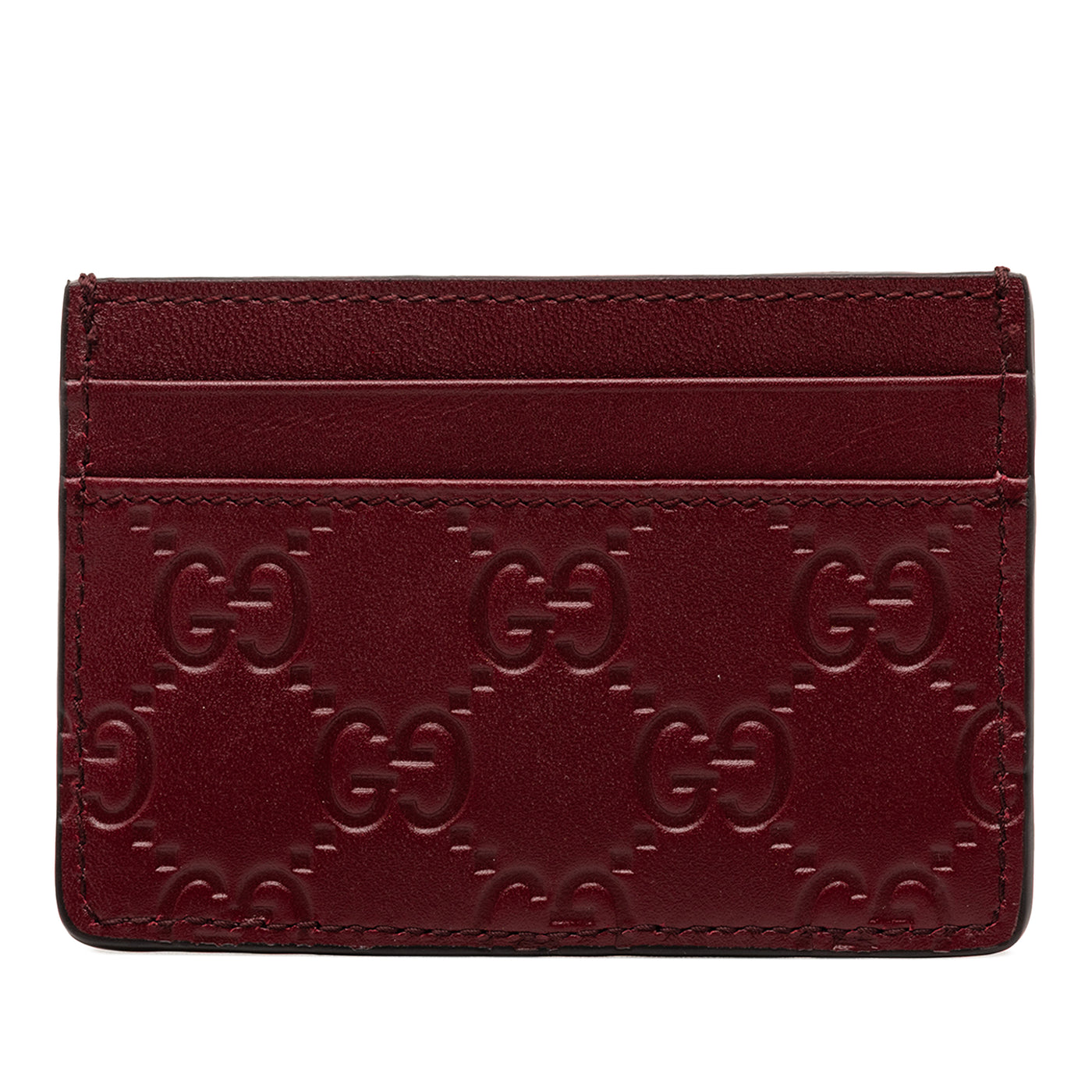 Guccissima Card Holder - Image 1