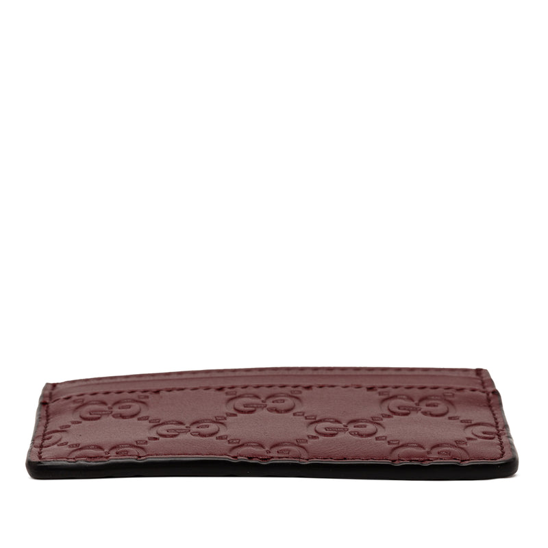 Guccissima Card Holder - Image 3