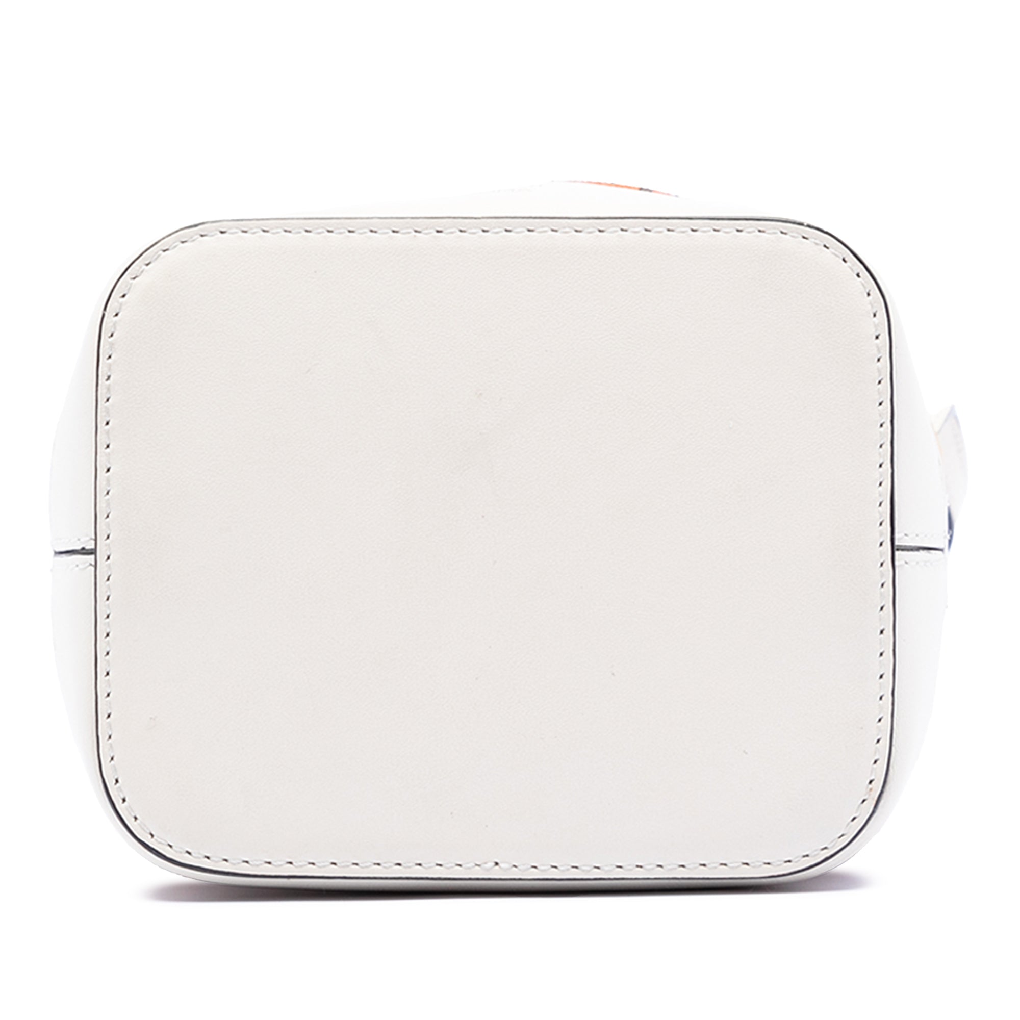 Mini Zucca Suede Mon Tresor Bucket Bag - Image 3