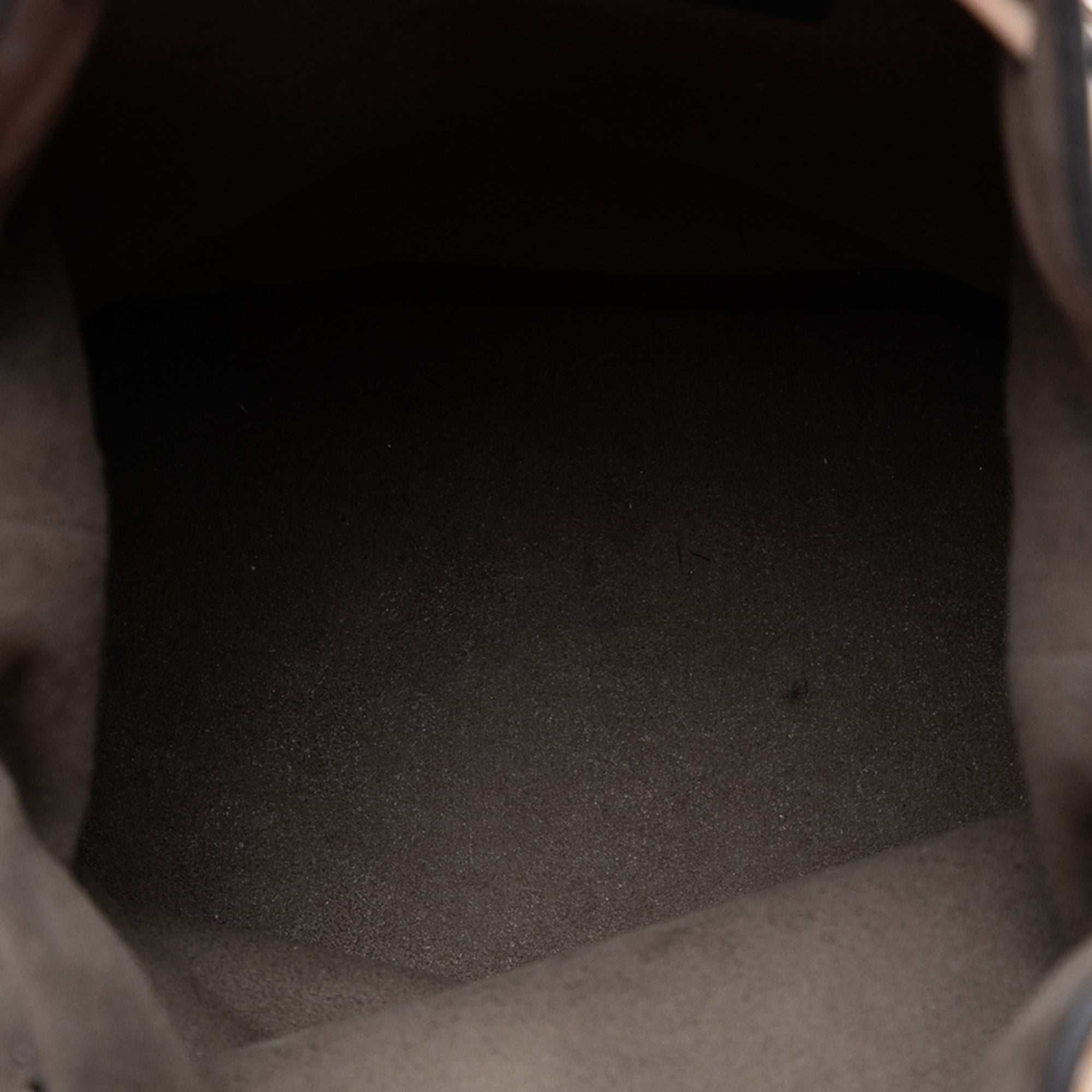 Mini Zucca Suede Mon Tresor Bucket Bag - Image 4
