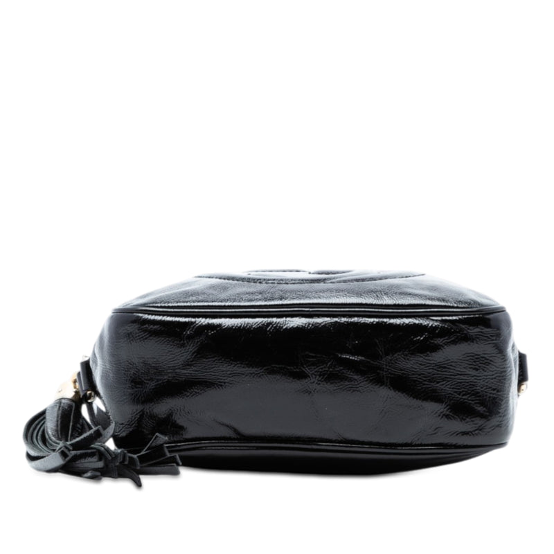 Patent Soho Disco Crossbody - Image 3